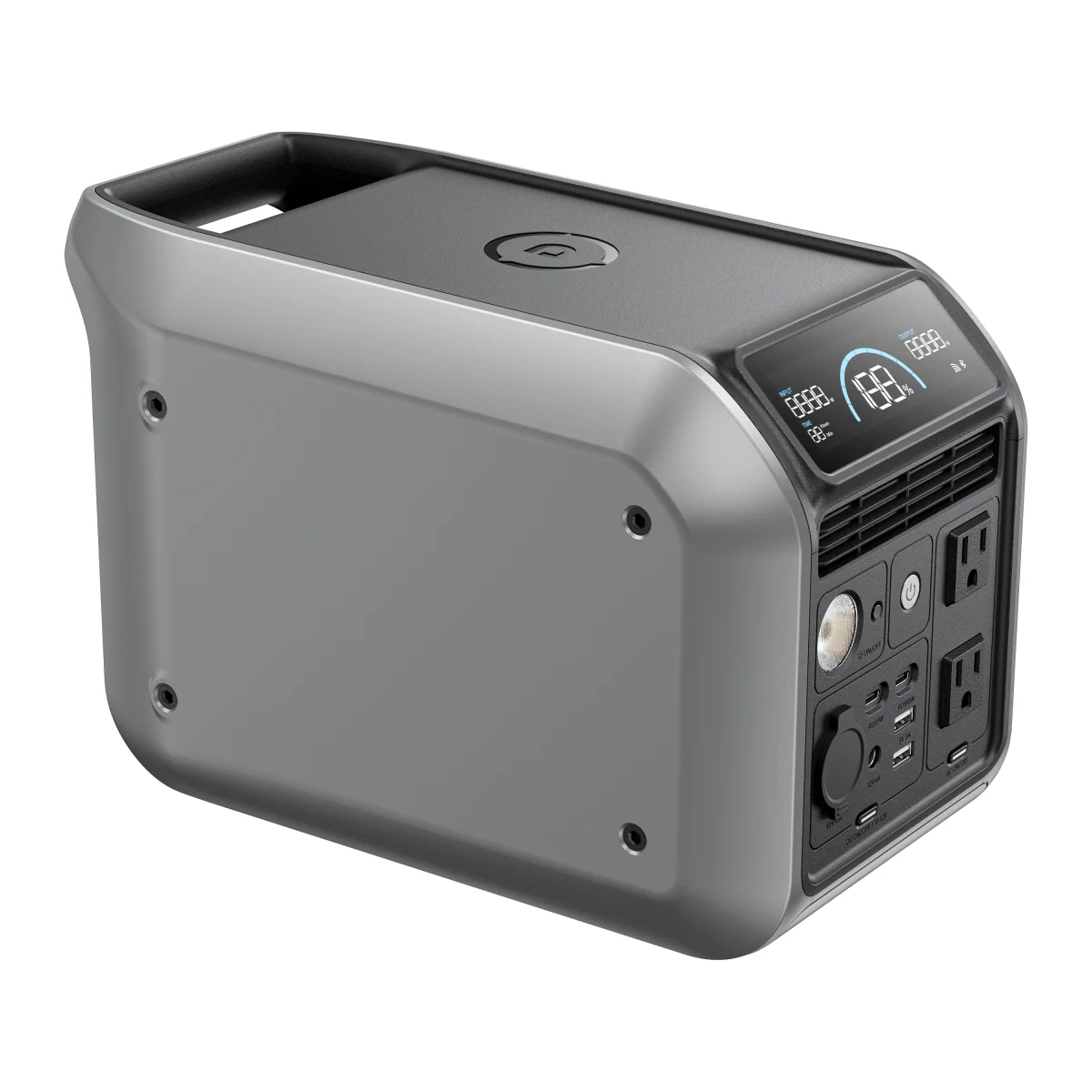 Dabbsson 600L Portable Power Station | 768Wh, 600W - Image 11
