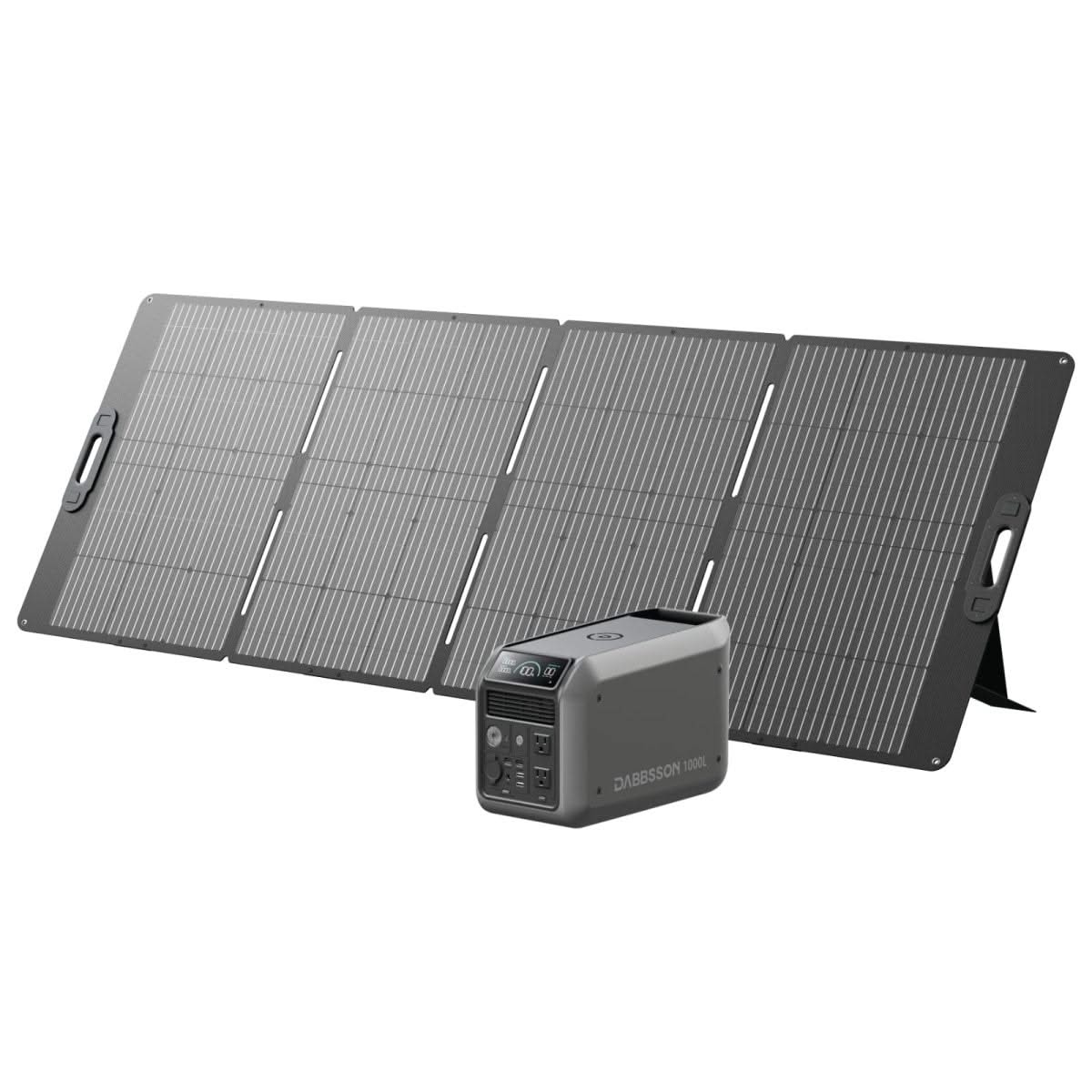 Dabbsson 1000L Portable Power Station | 1008Wh, 1200W - Image 14