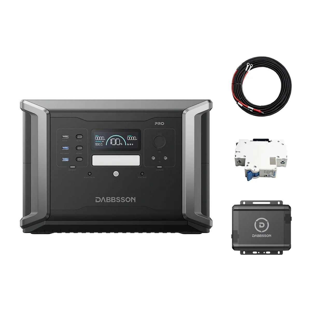 Dabbsson Charger S Alternator Charger AM - Image 16