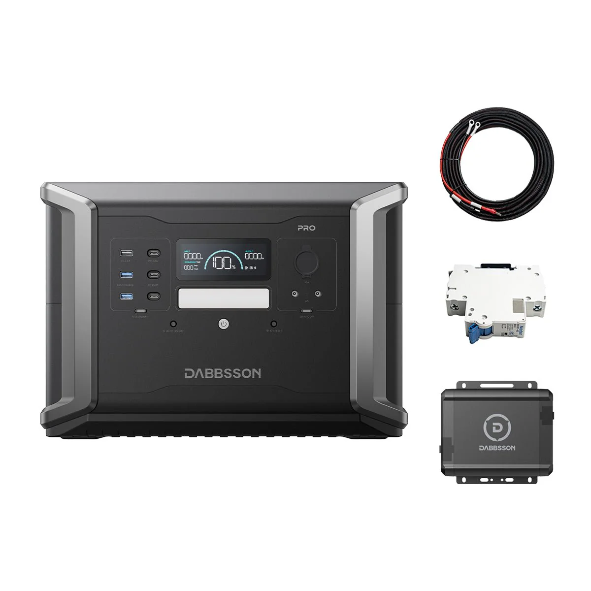 Dabbsson Charger S Alternator Charger AM - Image 17