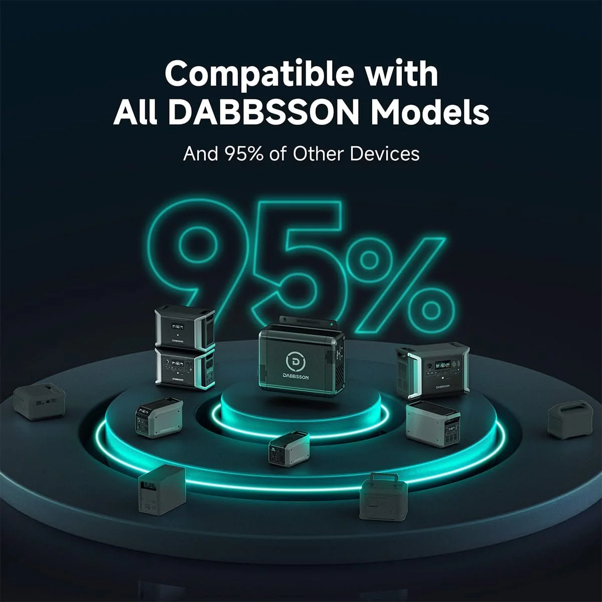 Dabbsson Charger S Alternator Charger - Image 6