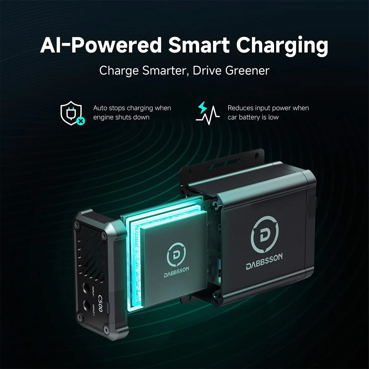 Dabbsson Charger S Alternator Charger - Image 8