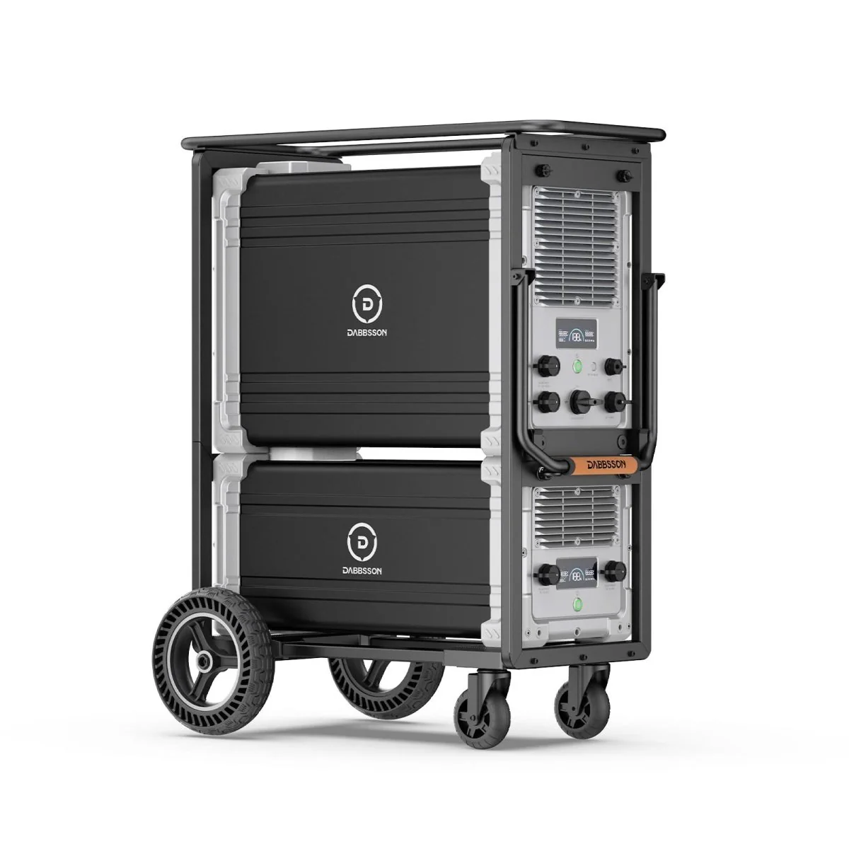 Dabbsson TURBO 12000 Portable & Home Backup Power Station | 5324Wh,12000W
