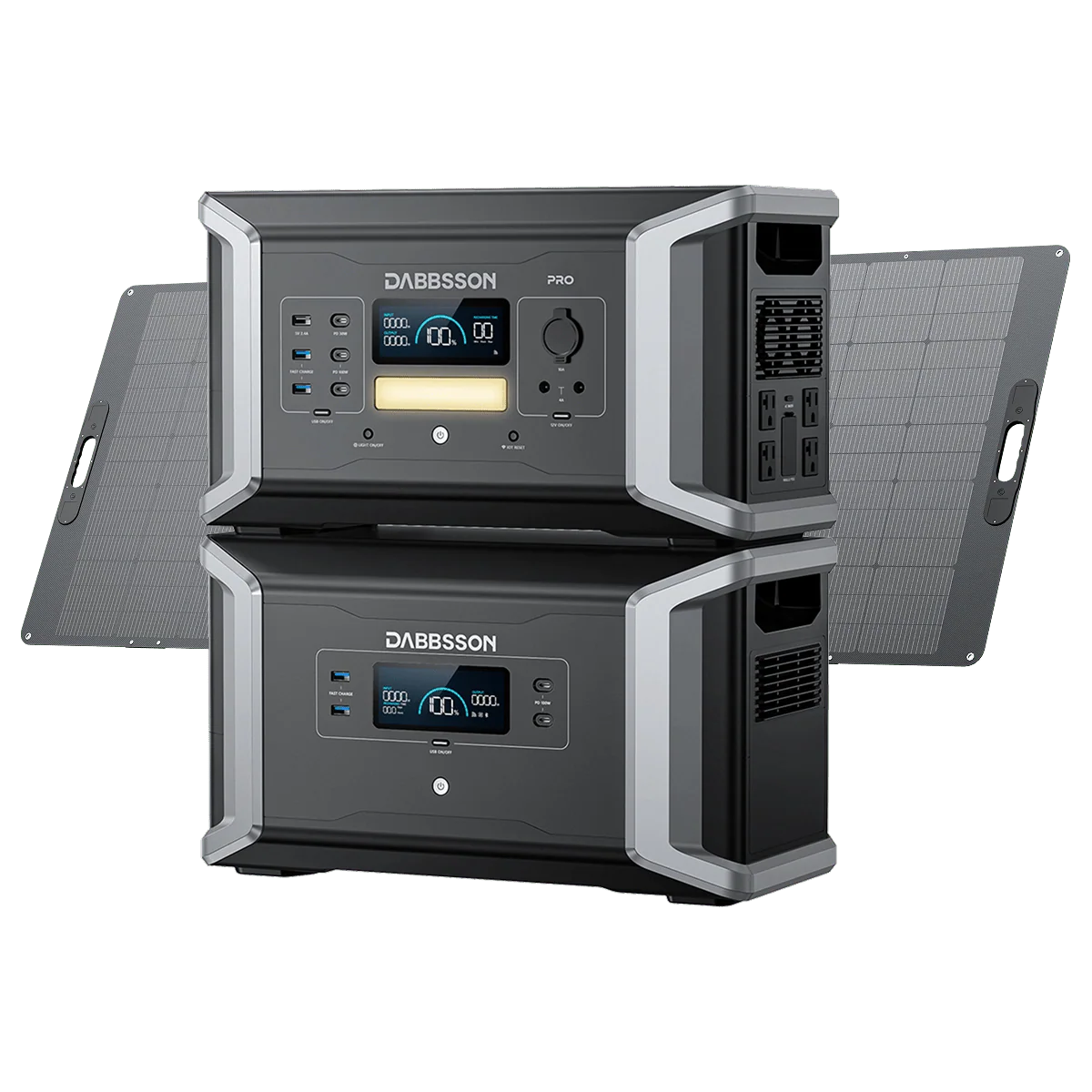 Dabbsson DBS1000 Pro Portable Power Station | 1024Wh, 2000W - Image 10