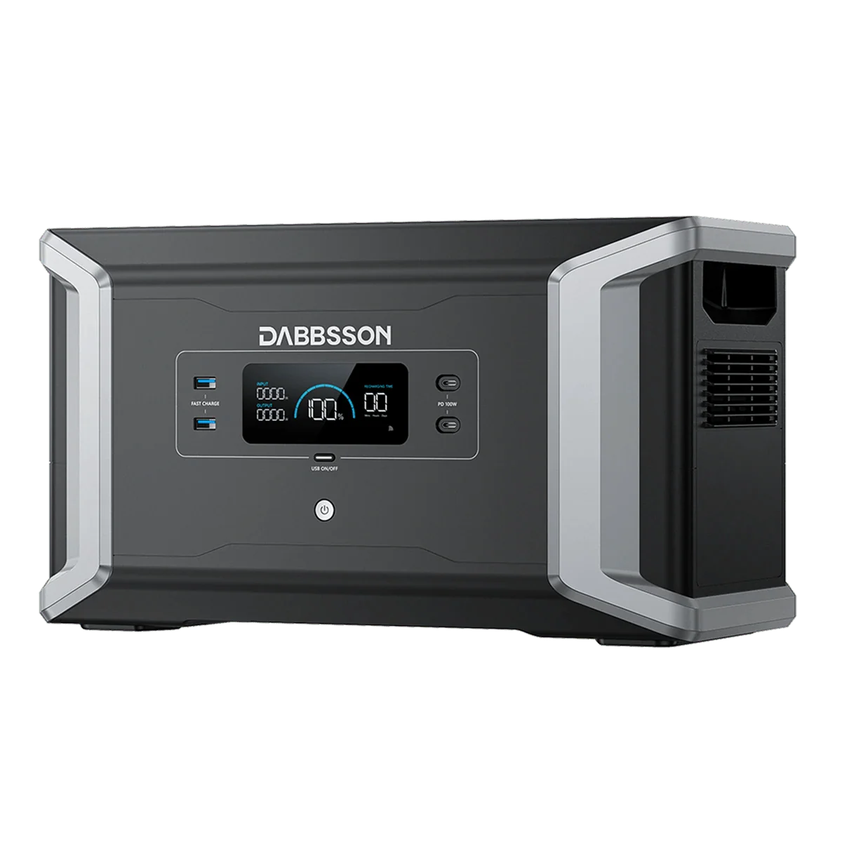 Dabbsson DBS1000 Pro Portable Power Station | 1024Wh, 2000W - Image 3