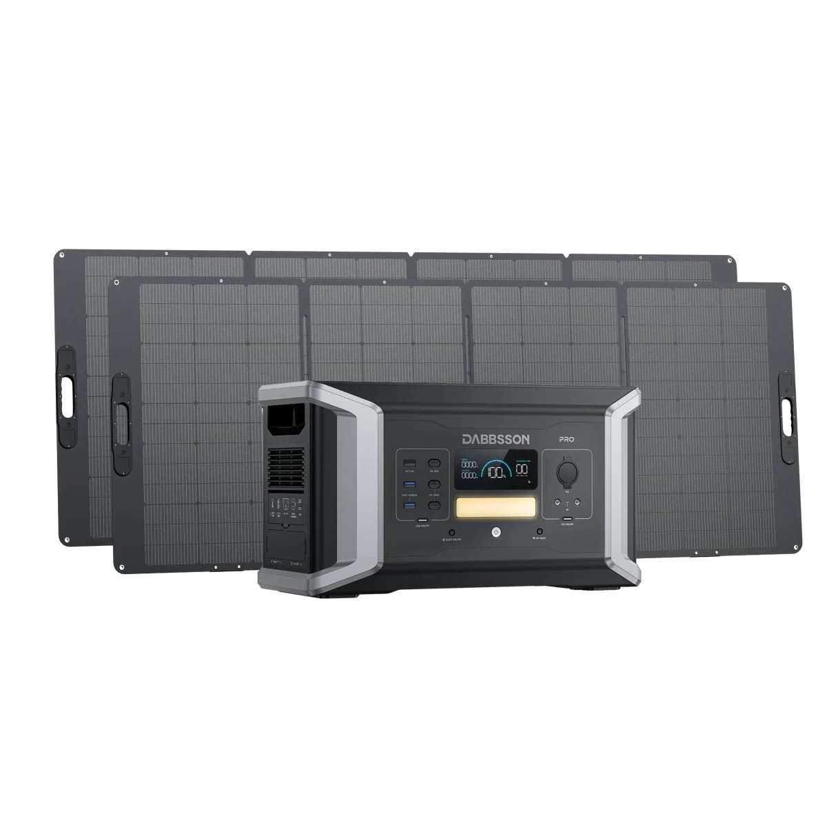 Dabbsson DBS1000 Pro Solar Generators - Image 3