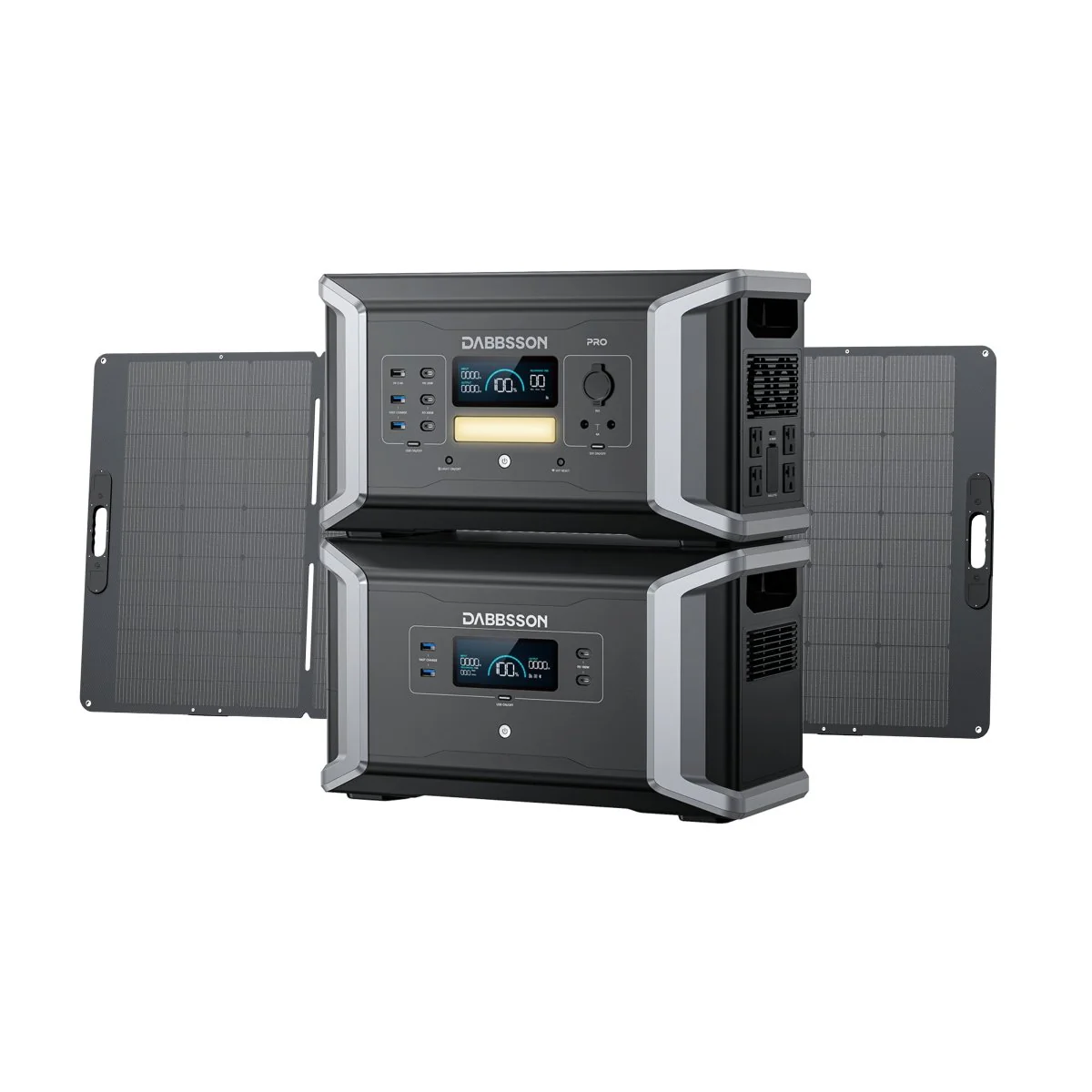 Dabbsson DBS1000 Pro Solar Generators - Image 4
