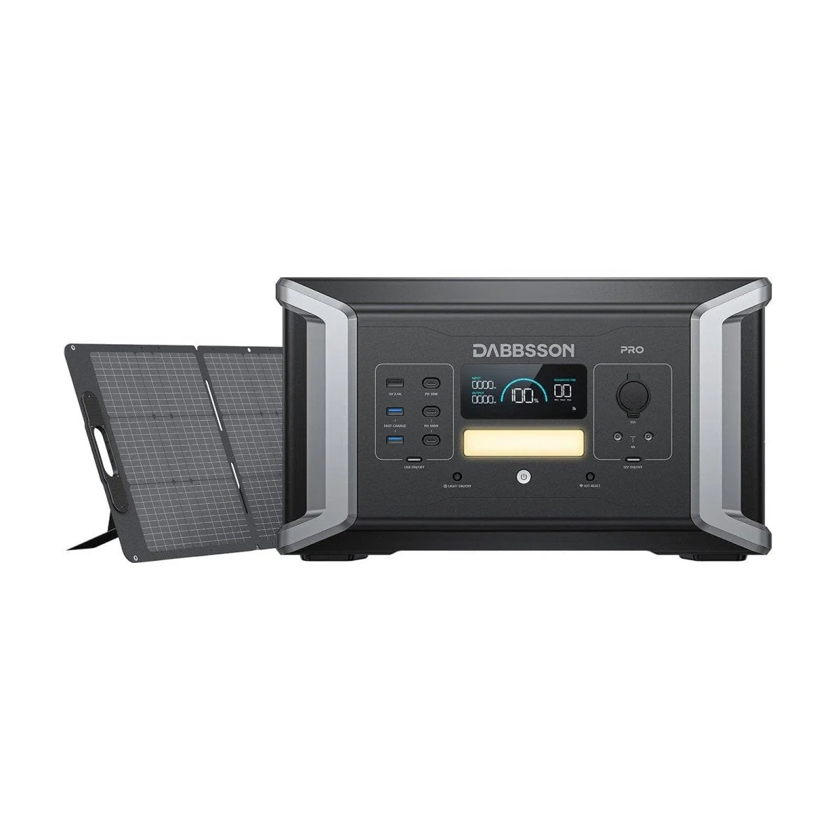 Dabbsson DBS1000 Pro Solar Generators - Image 6