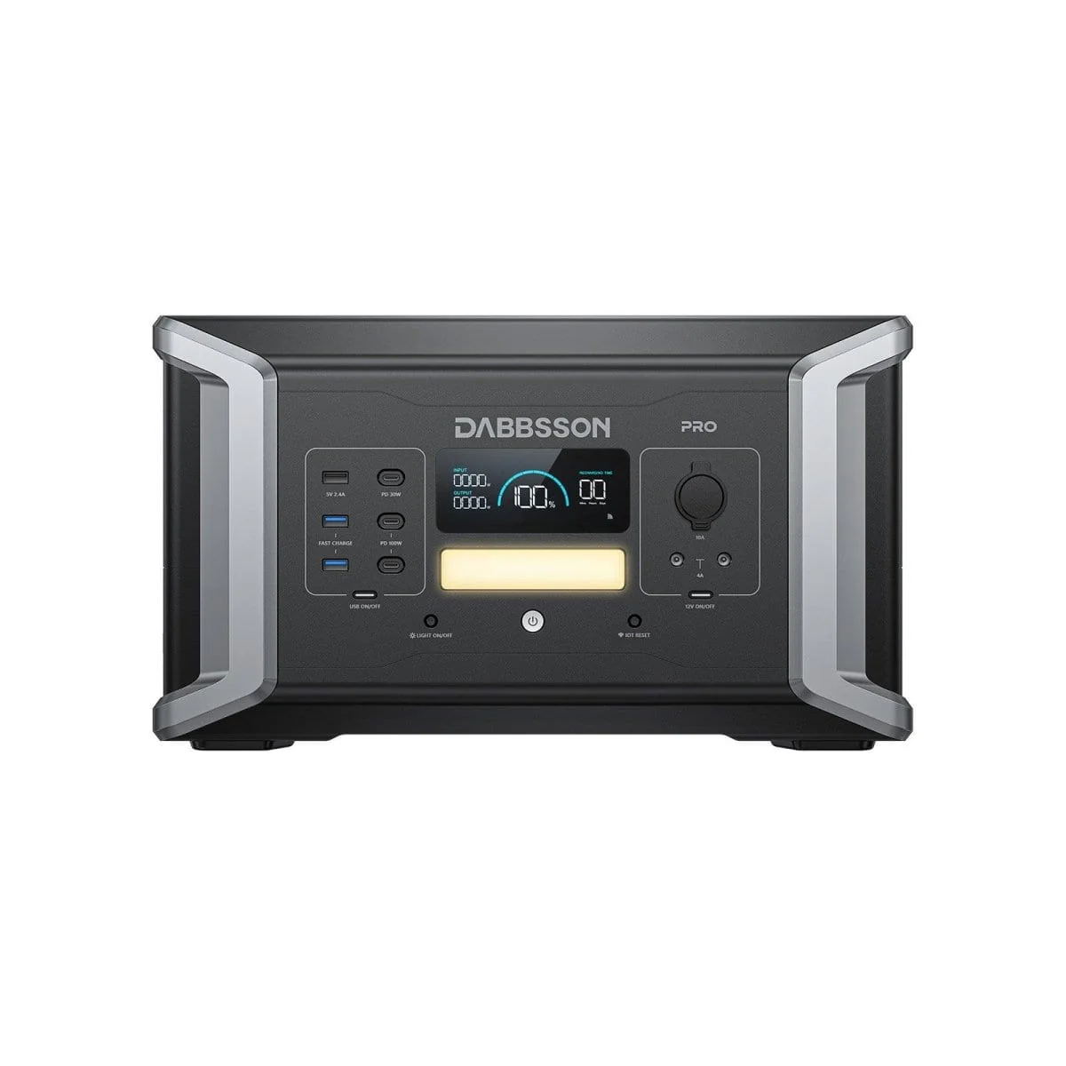 Dabbsson DBS1000 Pro Solar Generators - Image 7