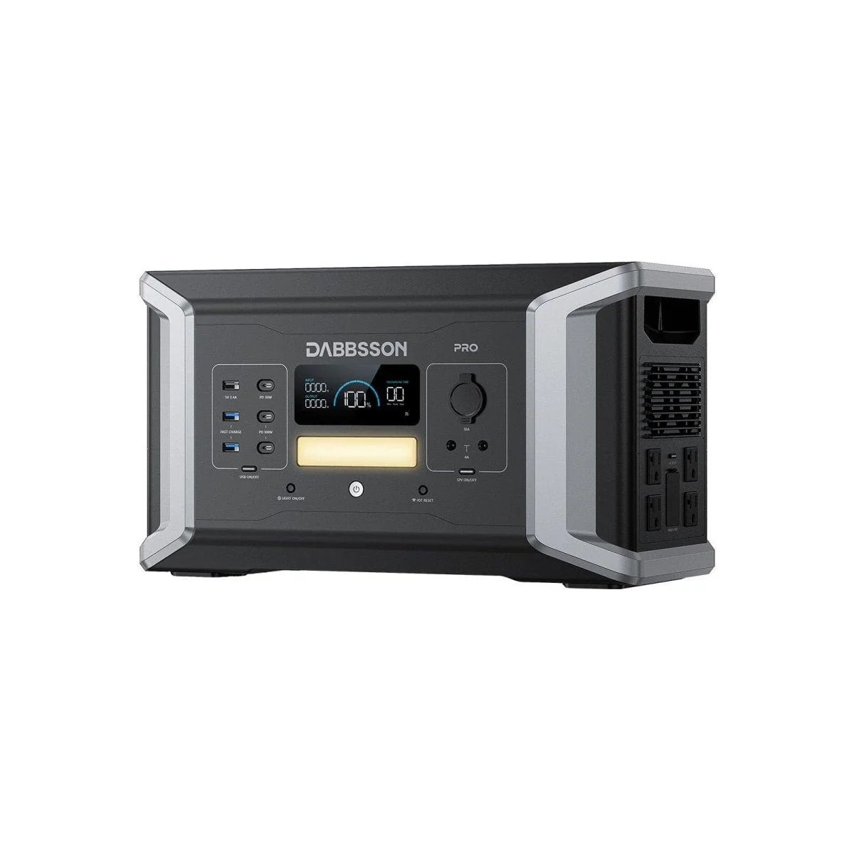 Dabbsson DBS1000 Pro Solar Generators - Image 8
