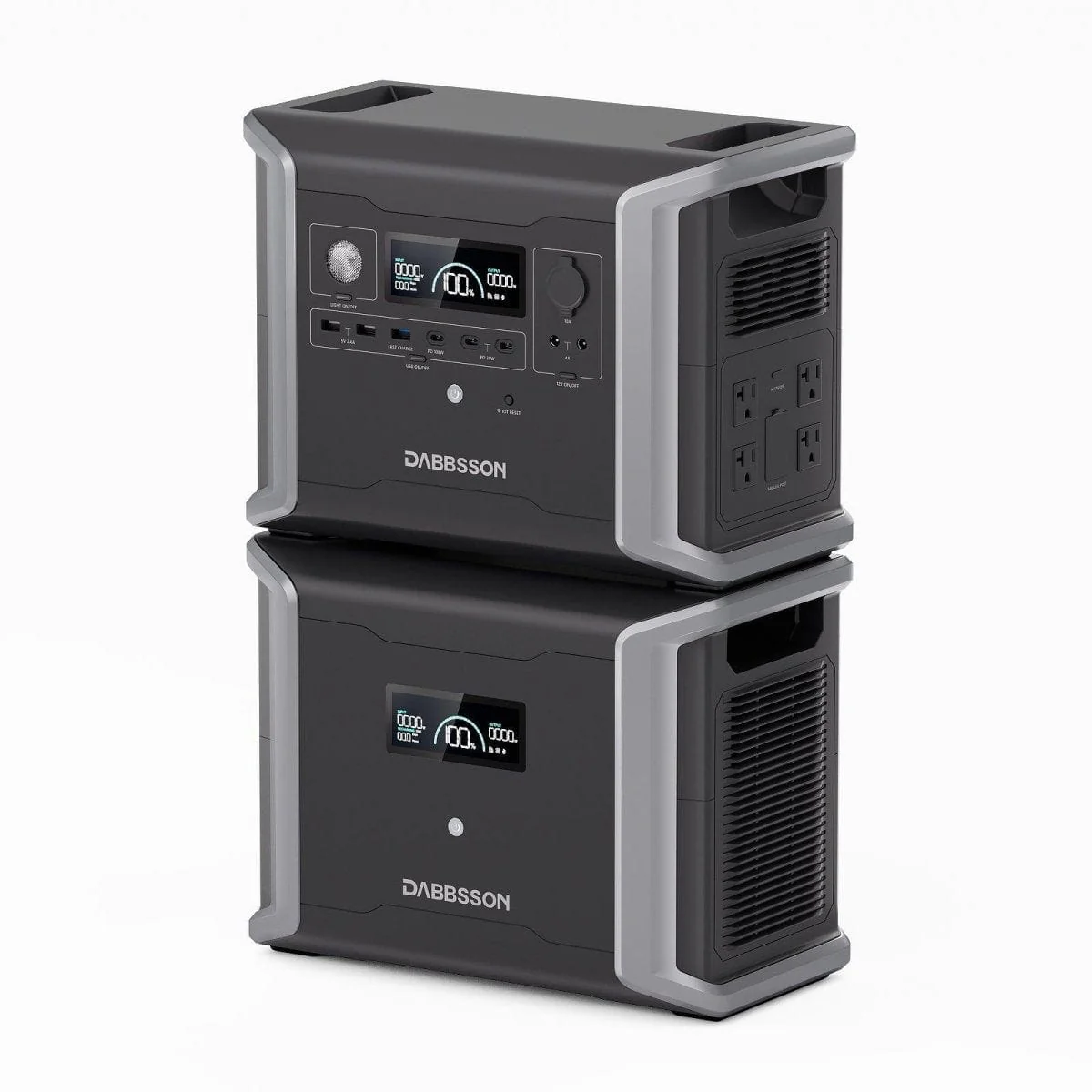 Dabbsson DBS1300 Portable Power Station | 1330Wh, 1200W - Image 5