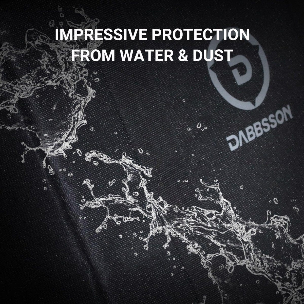 Dabbsson Waterproof Bag for DBS1300, 300E, 600L and 1000L - Image 3