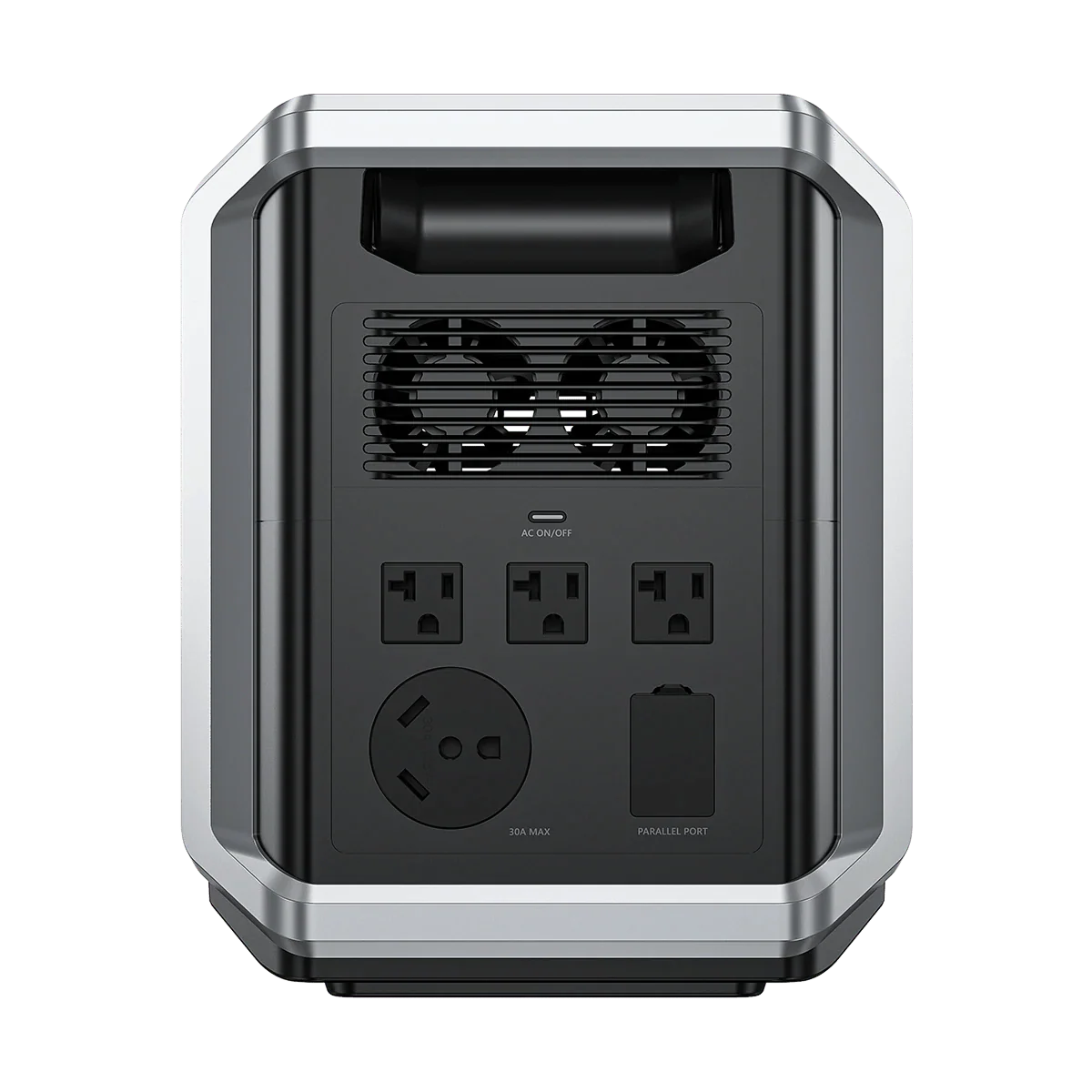 Dabbsson DBS2100 Pro Portable & Home Back Up Power Station | 2150Wh, 2400W - Image 10