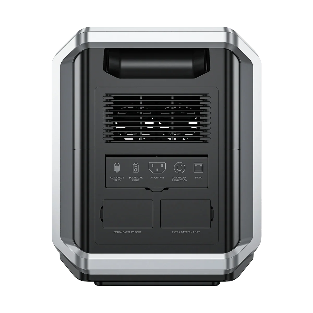 Dabbsson DBS2100 Pro Portable & Home Back Up Power Station | 2150Wh, 2400W - Image 11