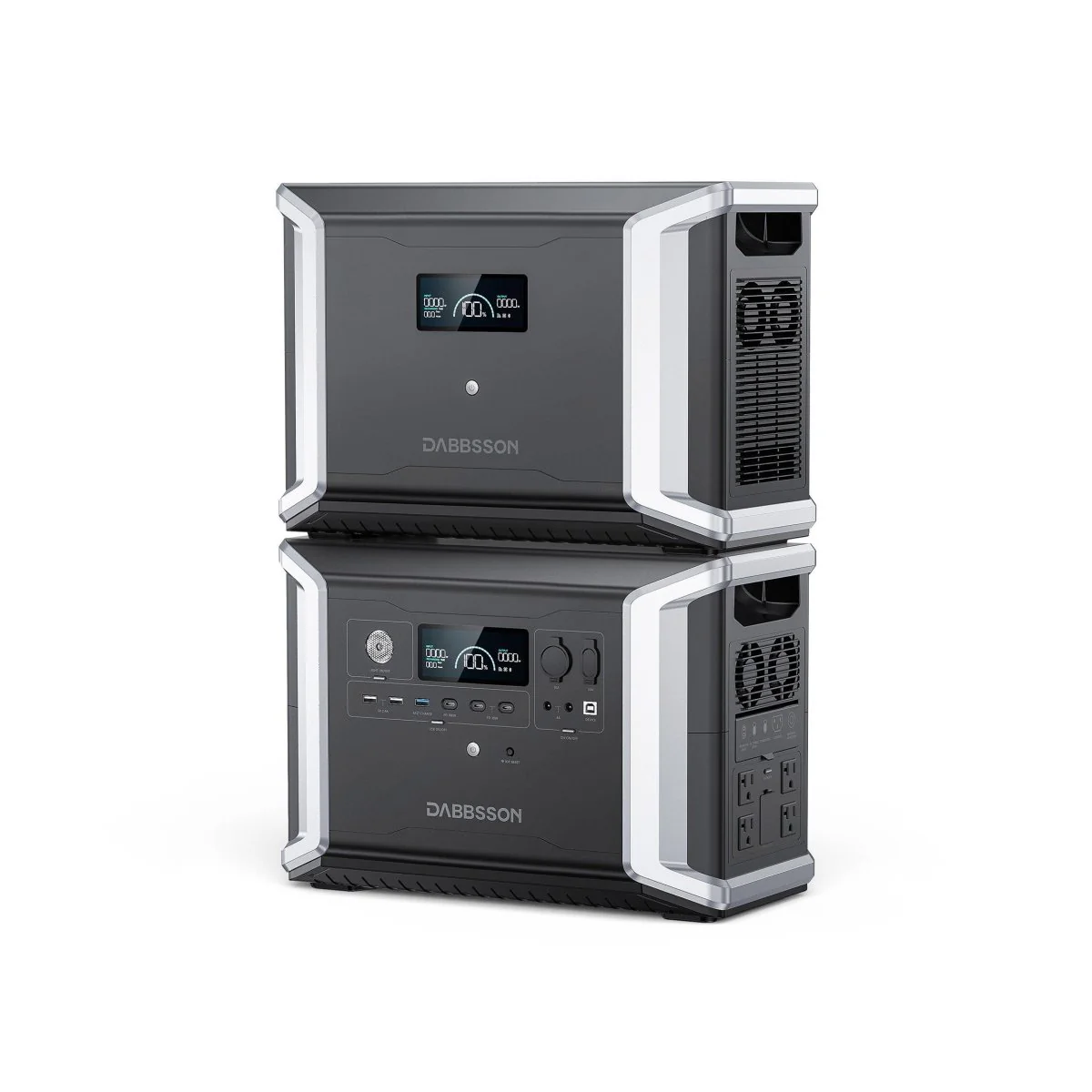 Dabbsson DBS2300 Portable & Home Backup Power Station | 2330Wh, 2200W - Image 10