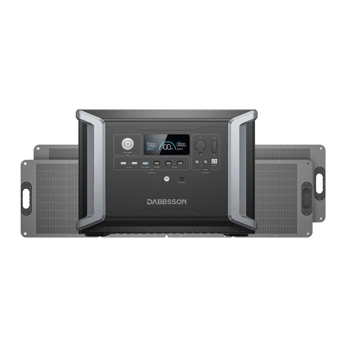 Dabbsson DBS2300 Portable & Home Backup Power Station | 2330Wh, 2200W - Image 8