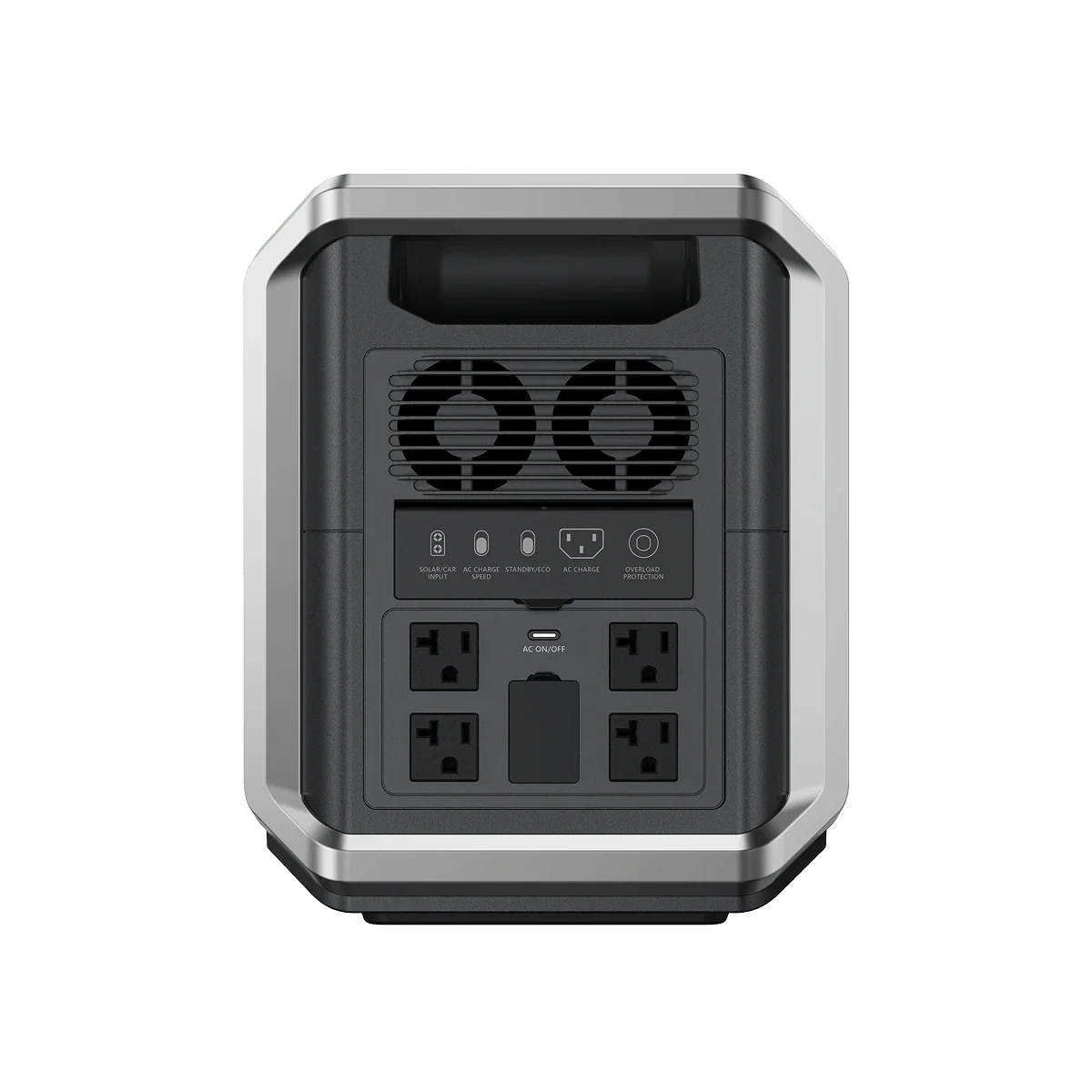 Dabbsson DBS2300 Plus Portable & Home Backup Power Station | 2330Wh, 2200W - Image 4