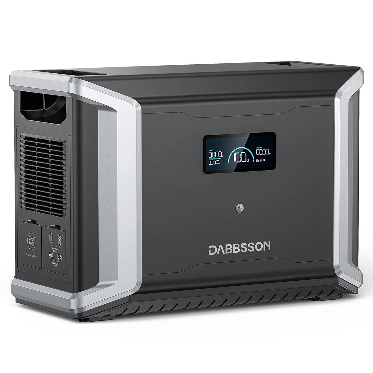 Dabbsson DBS3000B Expandable Battery | 3000Wh（Only works with DBS2300 & DBS2300 Plus） - Image 3
