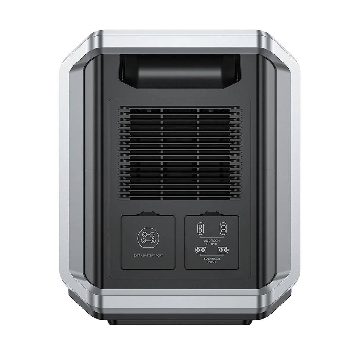 Dabbsson DBS3000B Expandable Battery | 3000Wh（Only works with DBS2300 & DBS2300 Plus） - Image 5