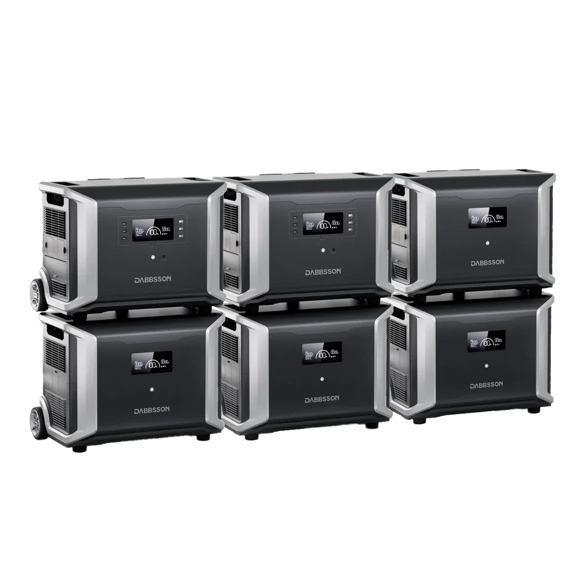 Dabbsson DBS3500 + DBS5300B Home Backup Solution | 8750Wh, 3600W - Image 12
