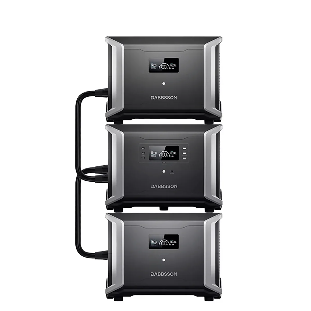 Dabbsson DBS3500 + DBS5300B Home Backup Solution | 8750Wh, 3600W - Image 15