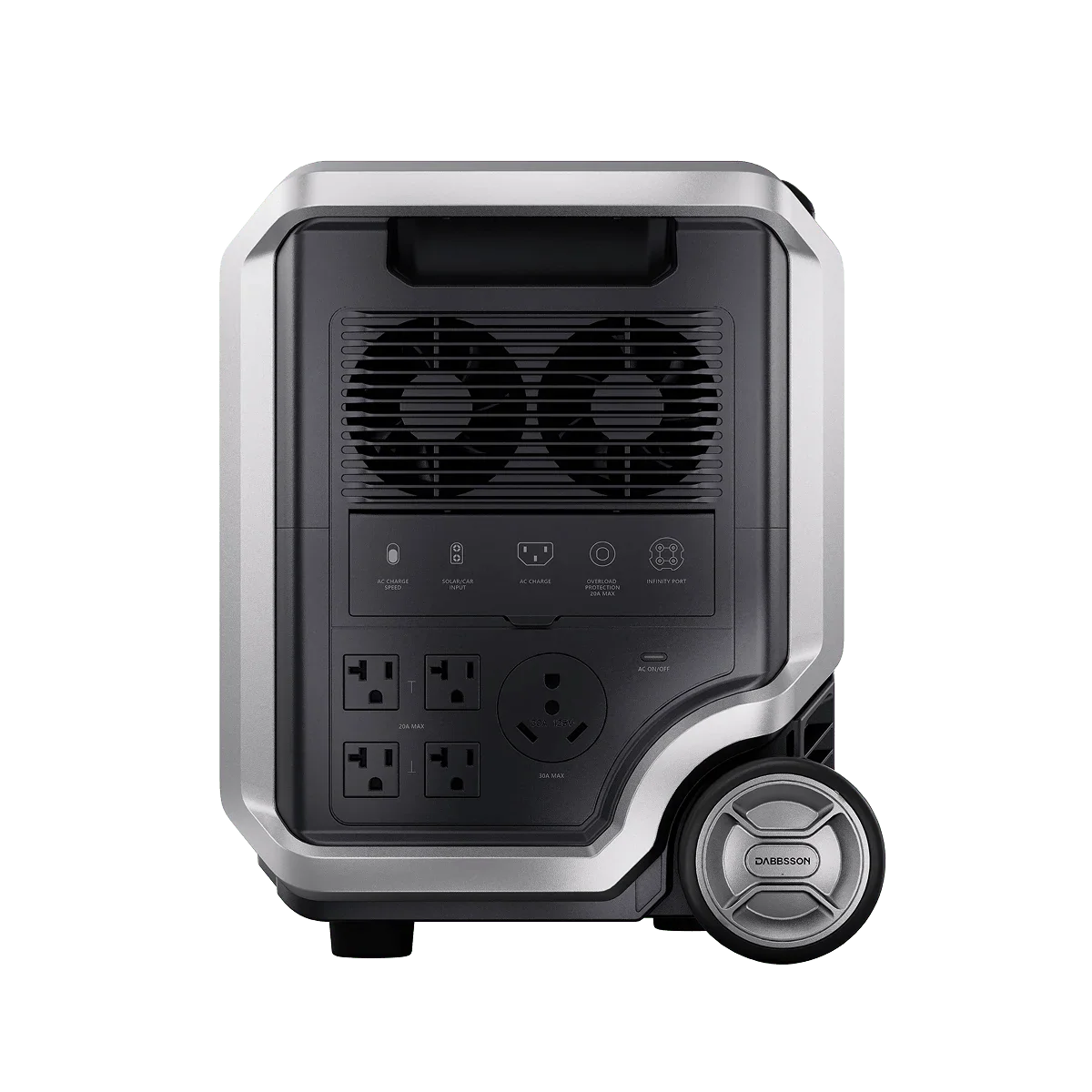 Dabbsson DBS3500 Portable Power Station | 3430Wh, 3600W - Image 13