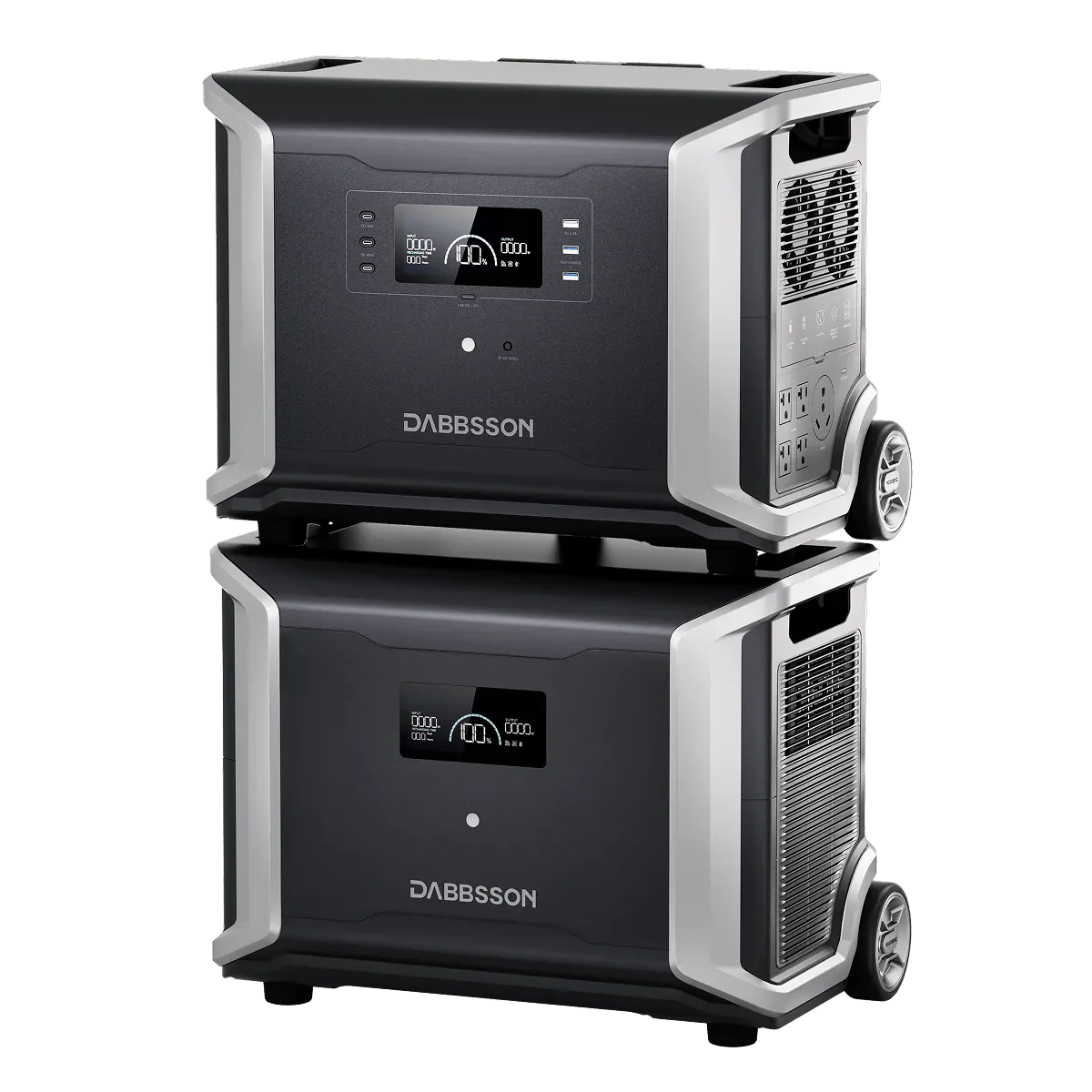 Dabbsson DBS3500 Portable Power Station | 3430Wh, 3600W - Image 16