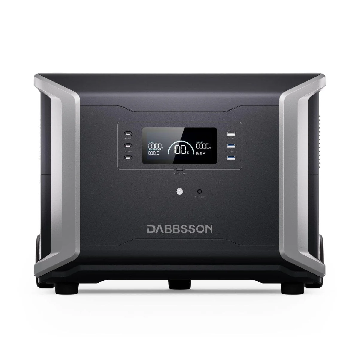 Dabbsson DBS3500 Solar Generator | 3430Wh, 3600W - Image 4