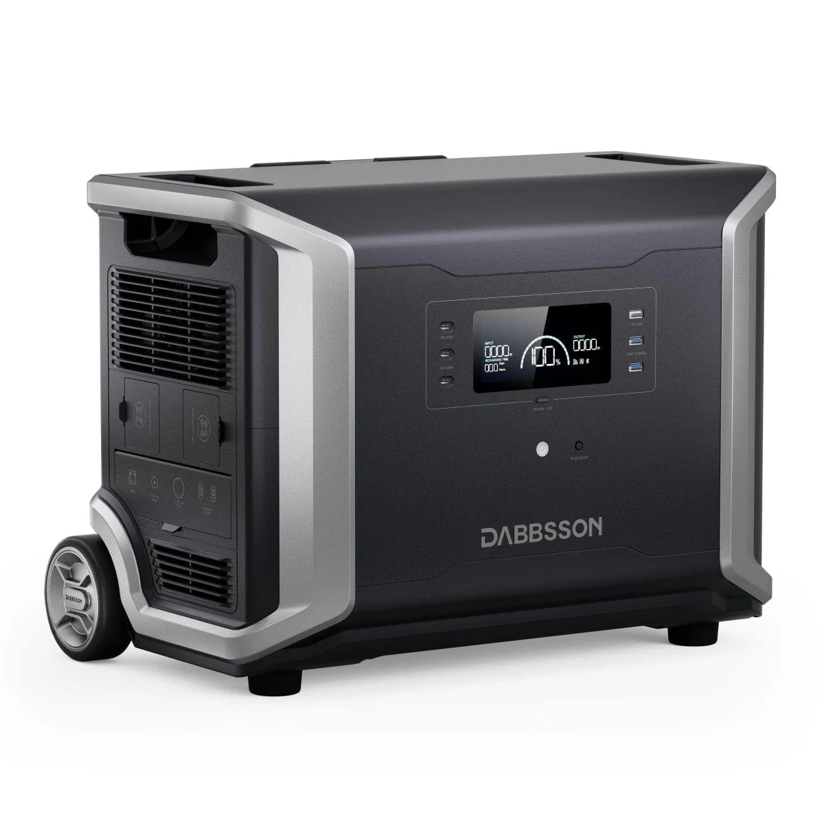 Dabbsson DBS3500 Solar Generator | 3430Wh, 3600W - Image 5