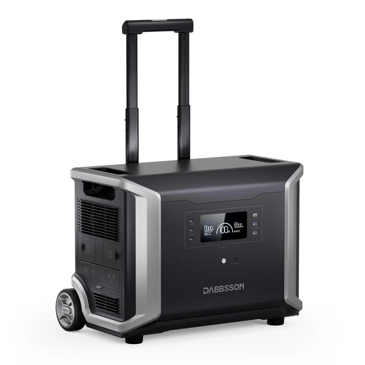 Dabbsson DBS3500 Solar Generator | 3430Wh, 3600W - Image 7