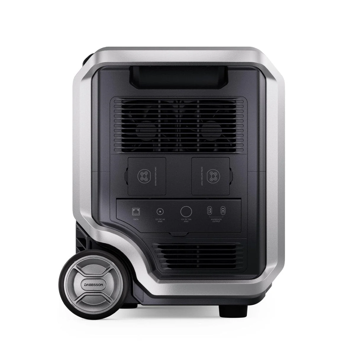 Dabbsson DBS3500 Solar Generator | 3430Wh, 3600W - Image 9