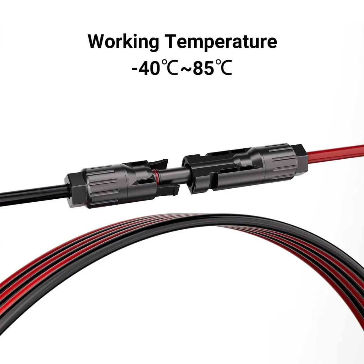 Dabbsson Solar Charging Cable for Dabbsson Power Station - Image 4